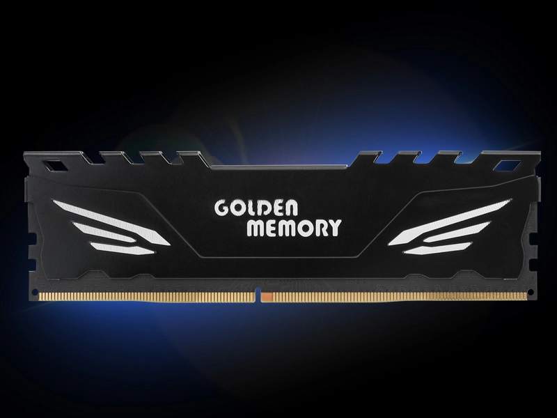 PC DDR4 RAM 16GB 3000MHz 16GB Memory with Heatsink 1.2V For Desktop