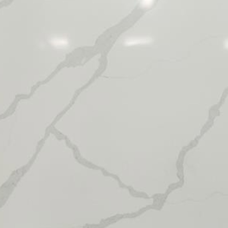 Calacatta White Quartz big slabs