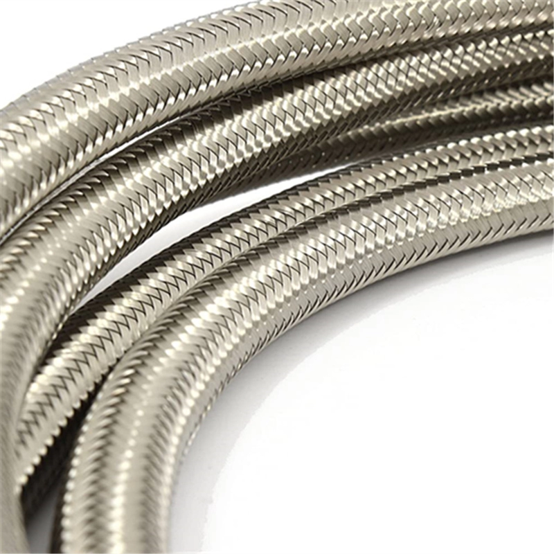 Stainless steel braided 4An Hose