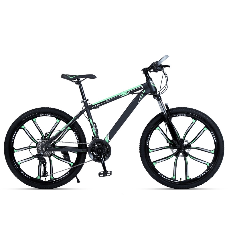 6 Inch 21 24 27 Variable Speed Bicycle Mountain Bike