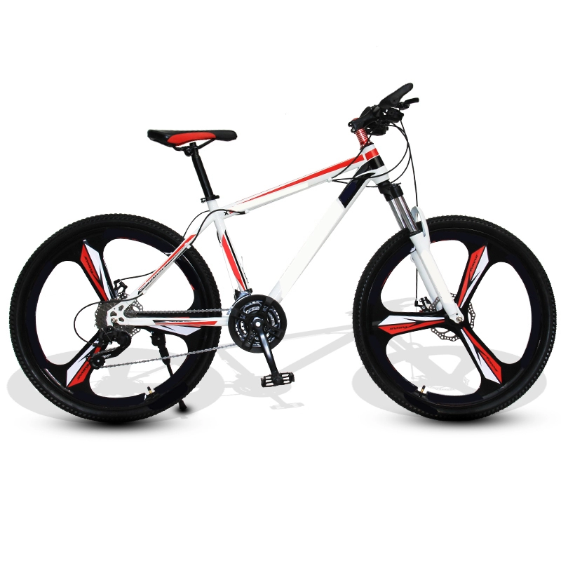 Adult Full Suspension 29inches High Carbon Steel Carbon Fiber 27 Speed Mountain Bike For Sale