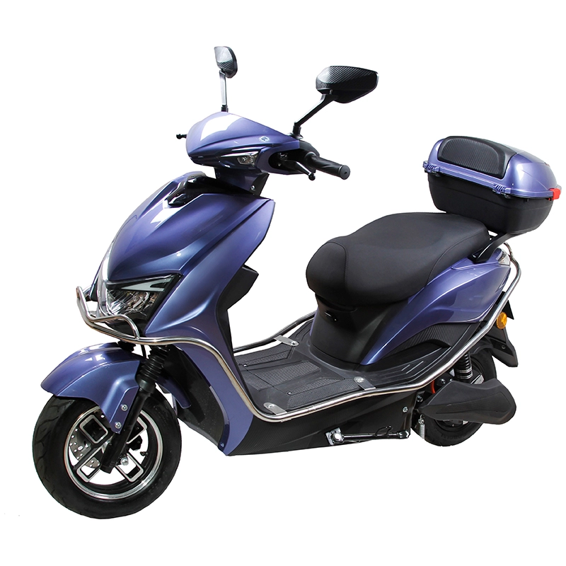 2000w High Speed Mini Electric Motorcycle For Adults