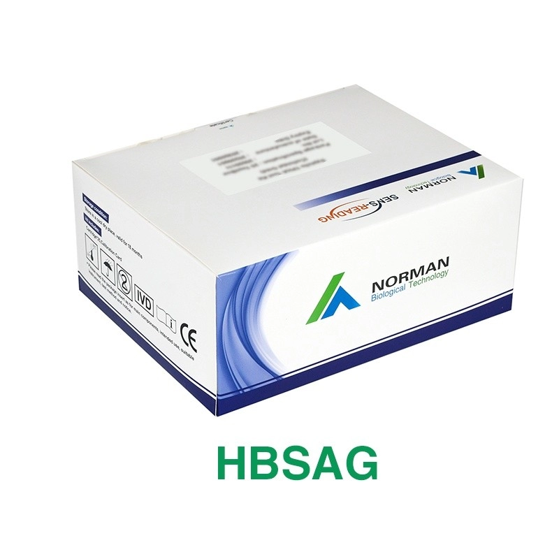 Hepatitis B Virus Surface Antigen Testing Kit