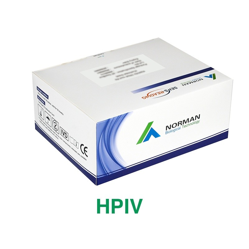 Type Ⅰ/Ⅱ/Ⅲ _Parainfluenza Virus Antigen Testing Kit