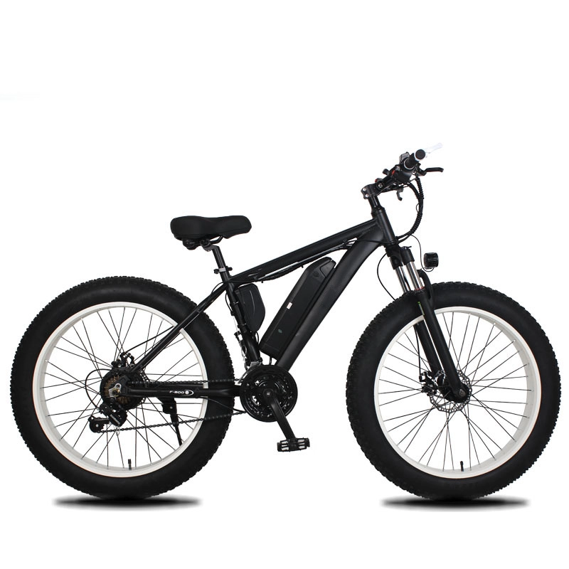 Custom 350w 36v 26'' Electric Bicycle Fat Bike Ebike