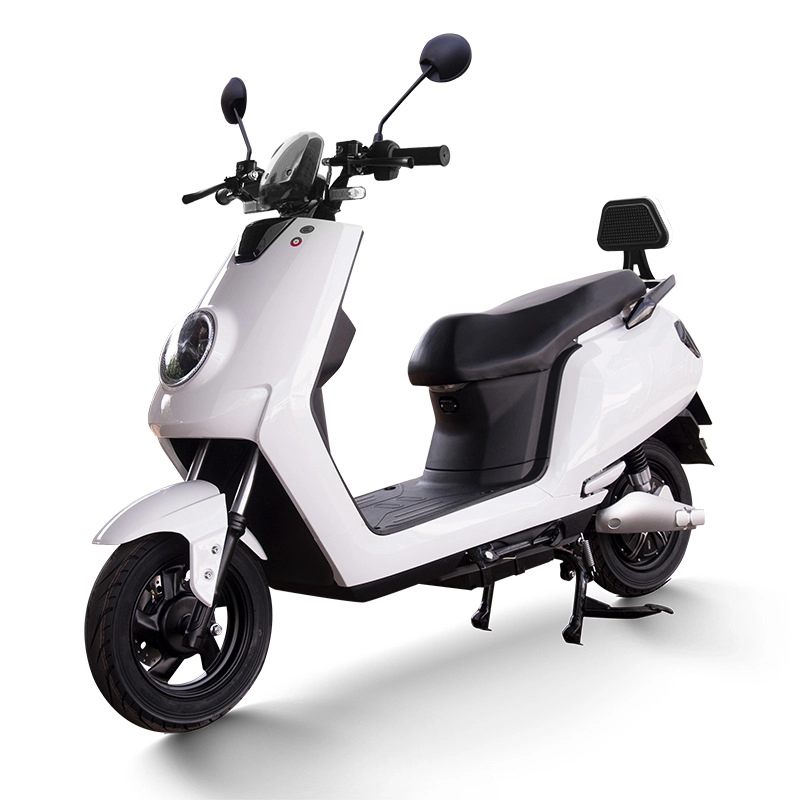 2500w 12inch Delivery 72v High Speed Adult Electric Motorcycles For Adults