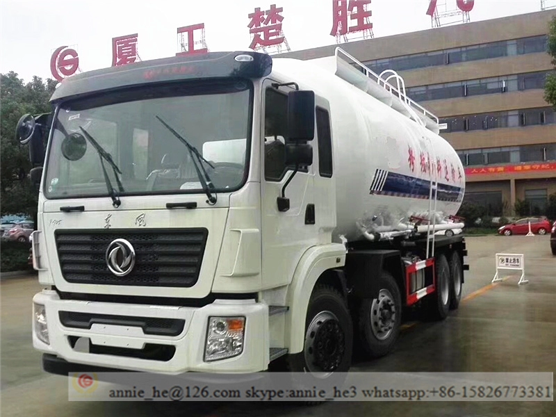 DongFeng Bulk Cement Tanker Truck 40 CBM