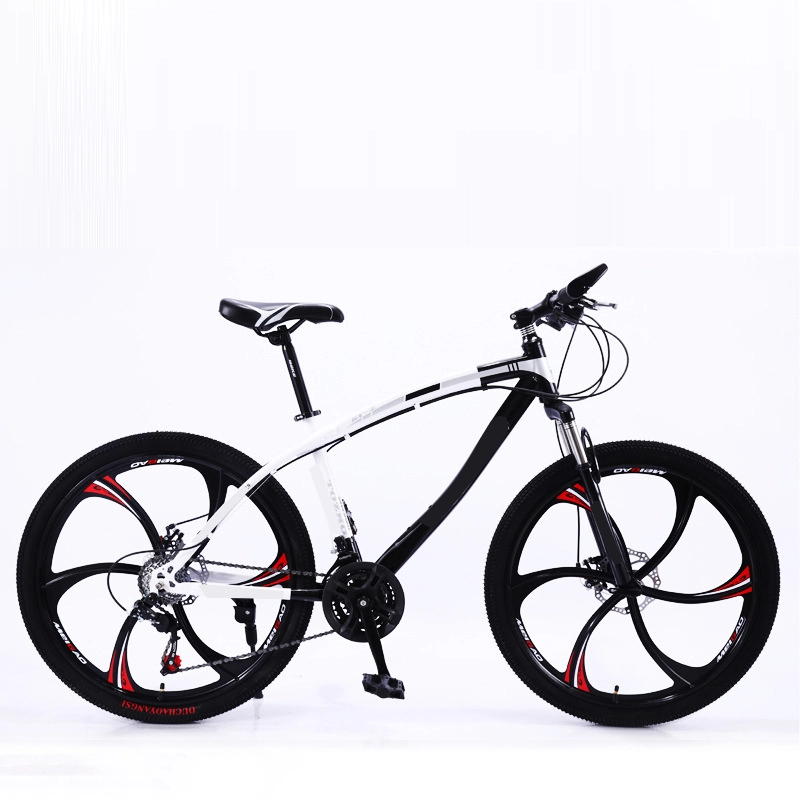 High Carbon Steel 24 26 Inch 21 Gear High Speed Tyre Mountain Bike Bicycle