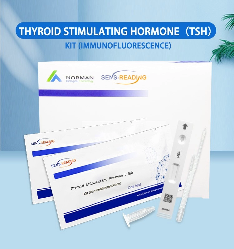 Thyroid-Stimulating-Hormone（TSH）