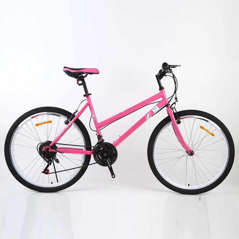Adult 24 26 Inch 7 Speed cruiser bicycle lady city bike