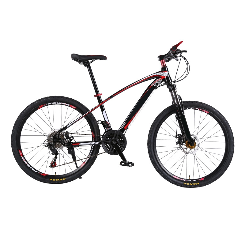 26inch 24 Speed Full Suspension Mountain Bicycle