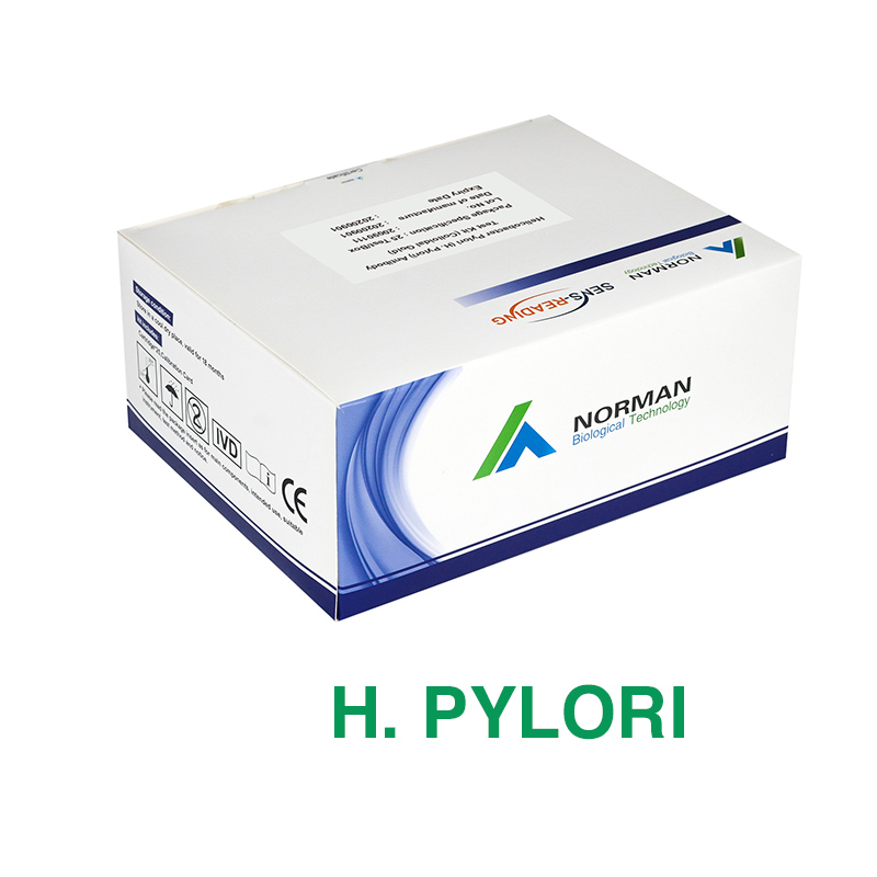 Helicobacter Pylori (H. Pylori) Antigen Testing Kit