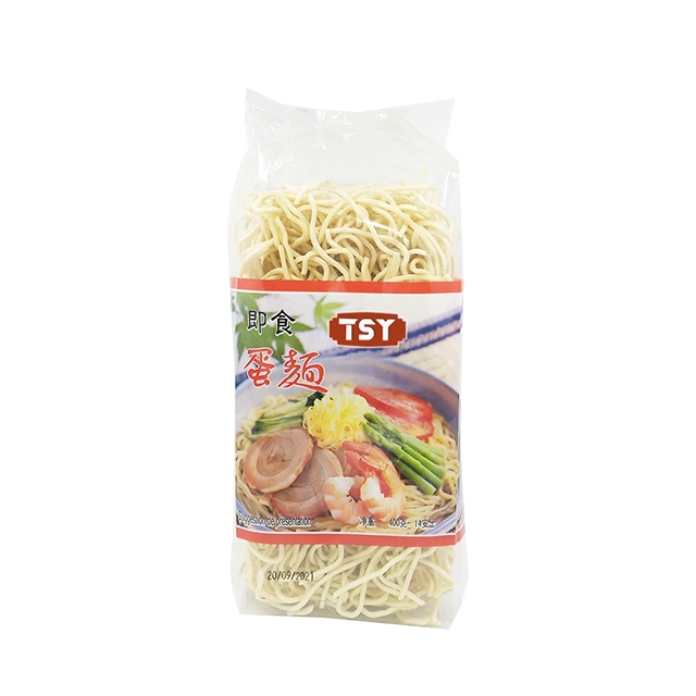 400g free sample thin egg noodle