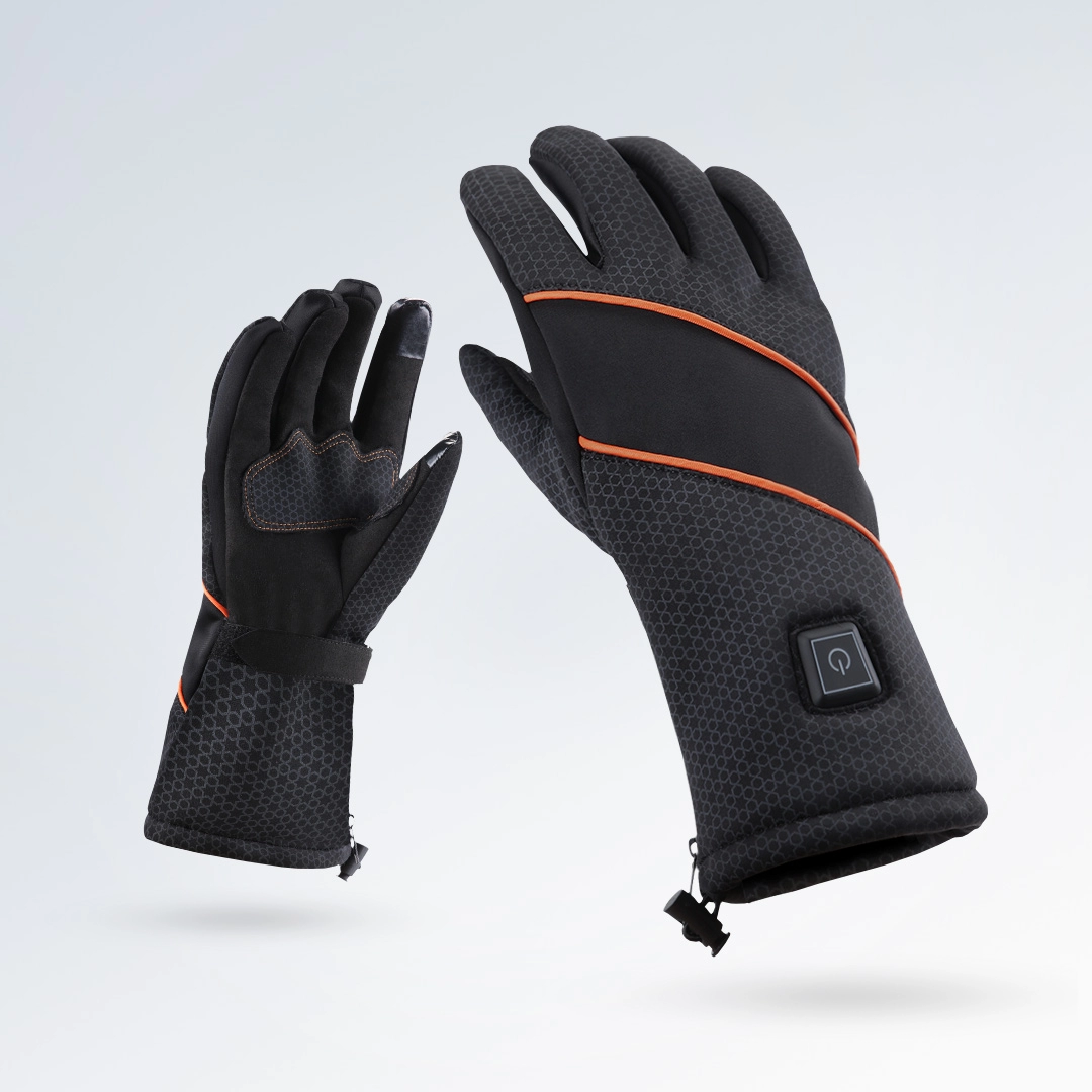 Intelligent Heating Gloves