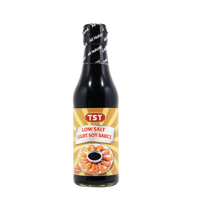 250ml chinese low sodium soy sauce