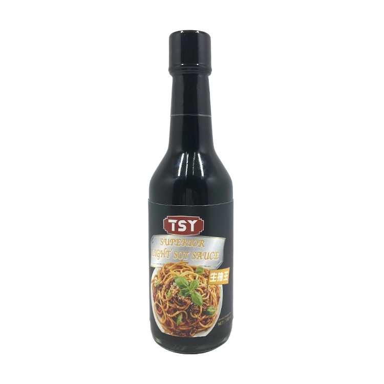 150ml delicious Chinese light soy sauce