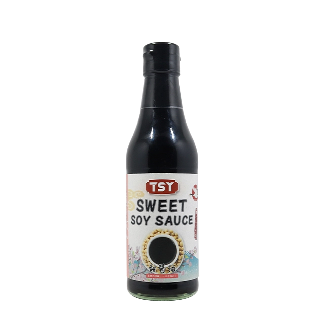 250ml halal dipping sweet soy sauce