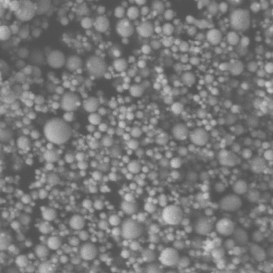 Capacitor Grade Ta Tantalum Nanoparticles