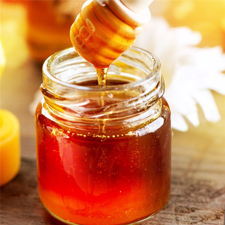 HALAL Natural Raw Bee Honey Wholesale OEM Brand