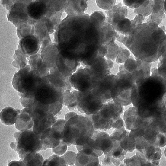 Iron Nickel FeNi Alloy Nanoparticles