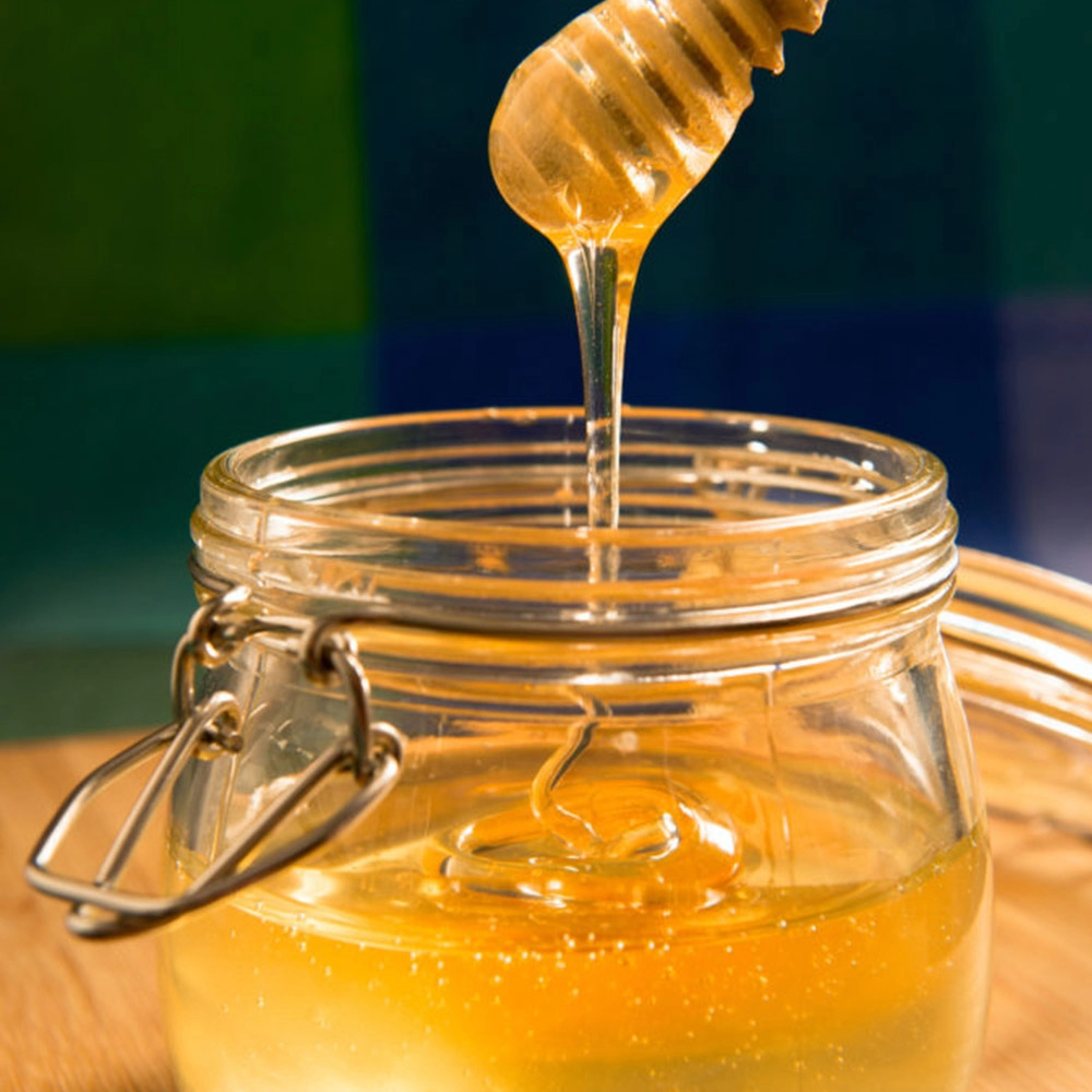 No Additives Natural Chaste Bee Honey HALAL Certified