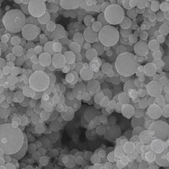 Stainless Steel 316L Nanoparticles