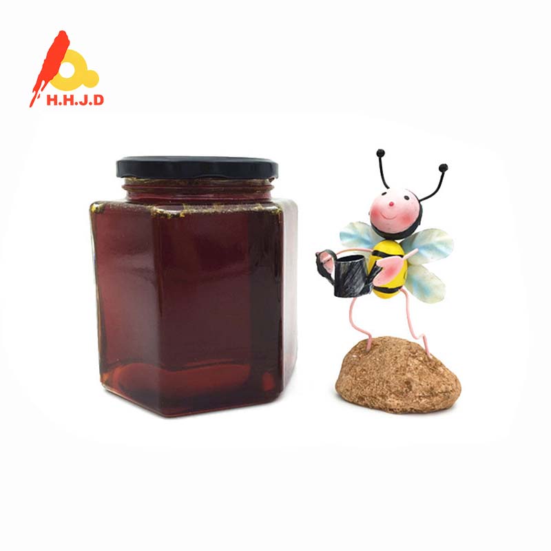 Premium Halal Certified Natural Buckwheat Honey