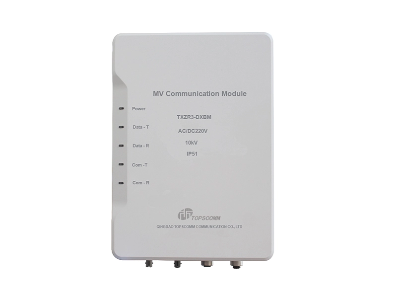 TXZR3 Medium Voltage PLC Communication Module