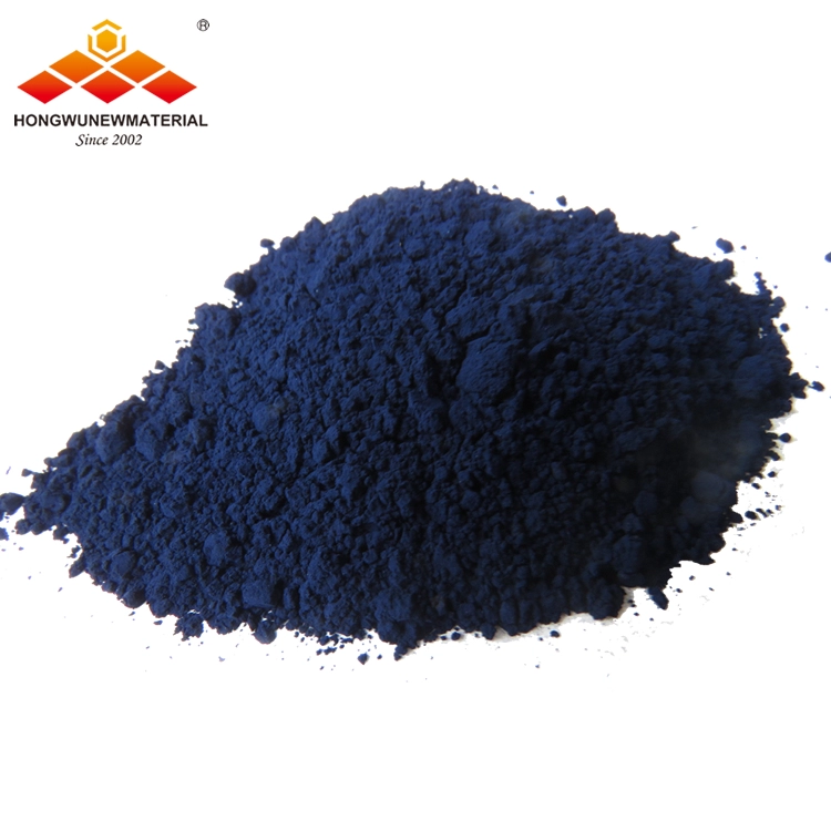 Blue WO3 Tungsten Oxide Nanoparticles