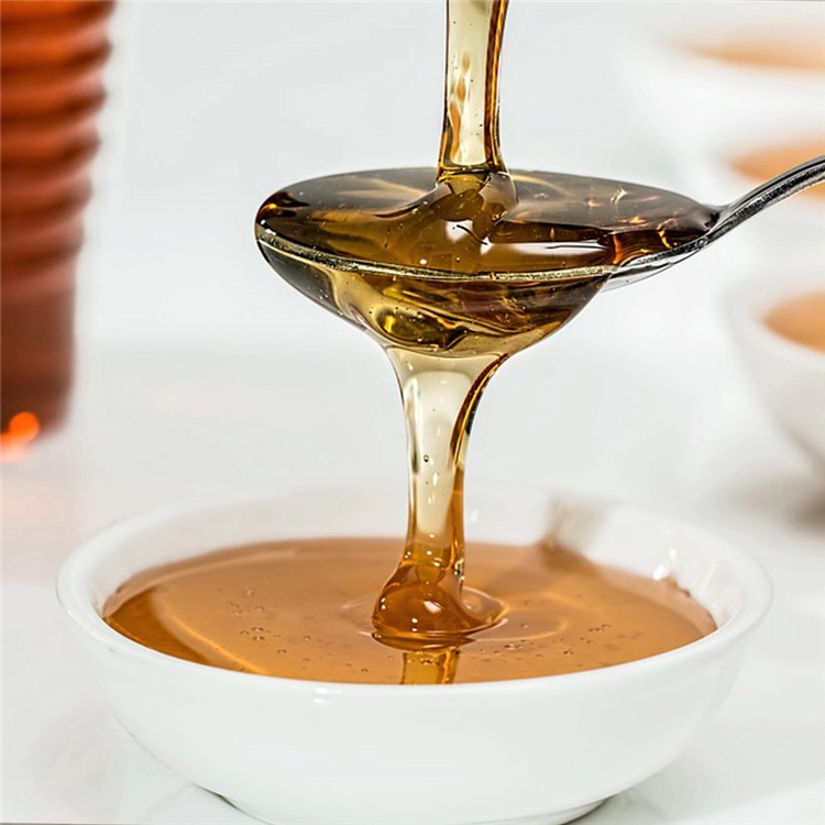 Moisture 18% Bulk Pure Natural Rapeseed Honey