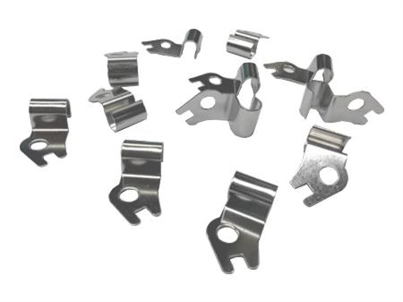 Stainless Steel Vehicle Hardware Stamping Parts