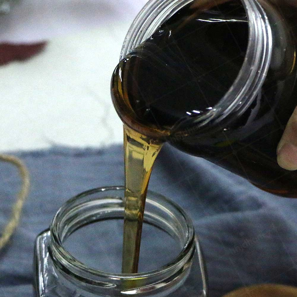 Natural Buckwheat Honey Healthy Nutrition