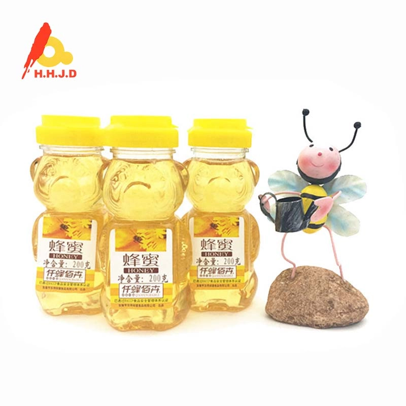 Baby Bear Natural Acacia Honey HALAL 8oz 12oz 16oz