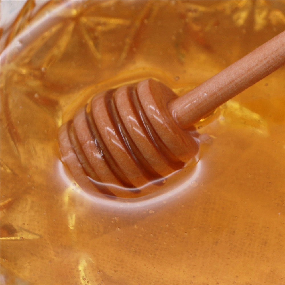 Pure Natural Chaste Honey OEM Bottles