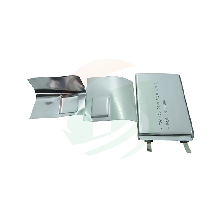 Formed Pouch Cell Case Aluminum Laminated Film