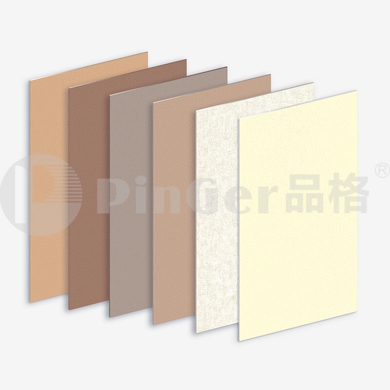 Rigid vinyl wall sheet Wall protection