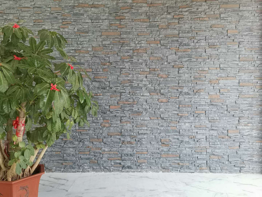 decorative faux stone wall cladding