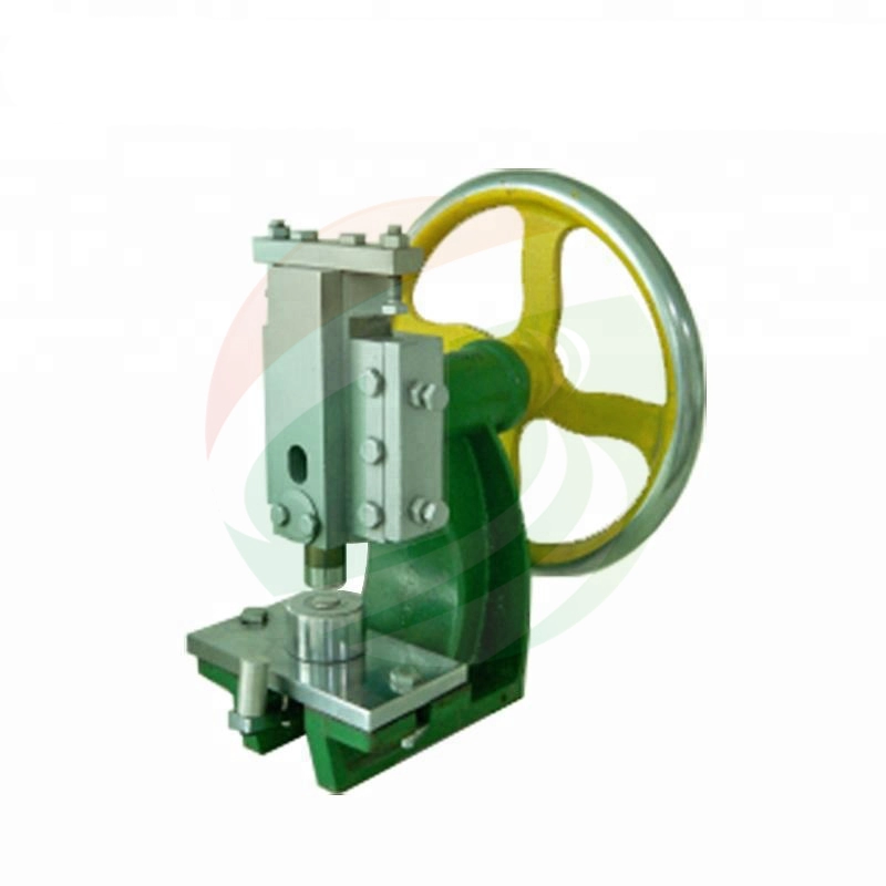 Manual Coin Cell Crimping Sealing Machine