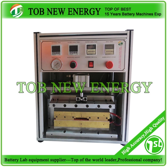 Battery Sealing Machine For Pouch Top-side Sealing