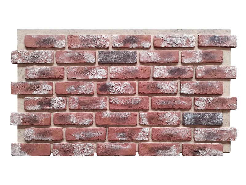 3D Decorative German Smear Brick Paneling