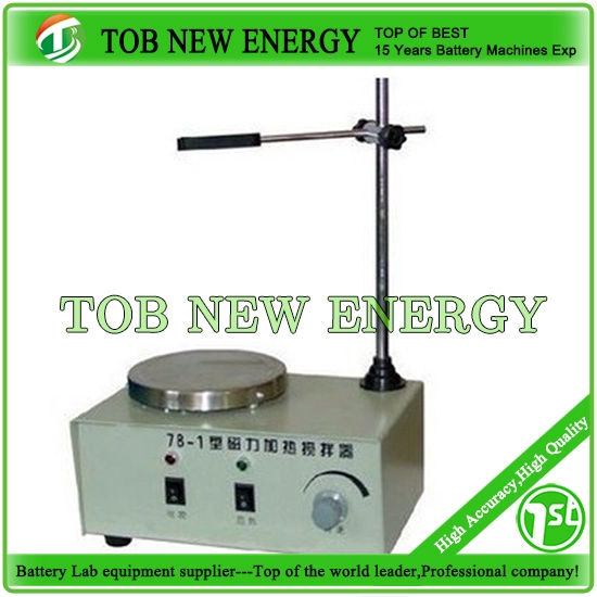 Magnetic Stirrer For Coin Cell Slurry