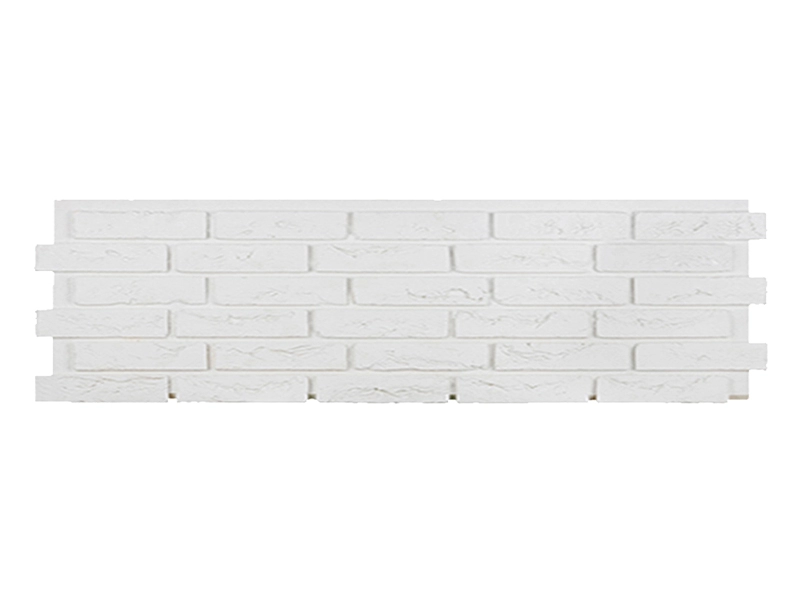 Popular Polyurethane Faux Brick Wall Panel