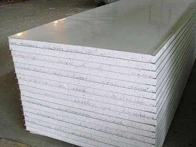 High-performance Gypsum Board for Wall Structure
