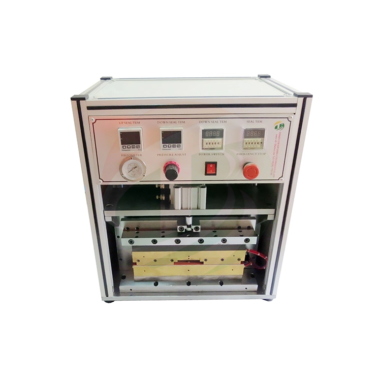 Battery Sealing Machine For Pouch Top-side Sealing