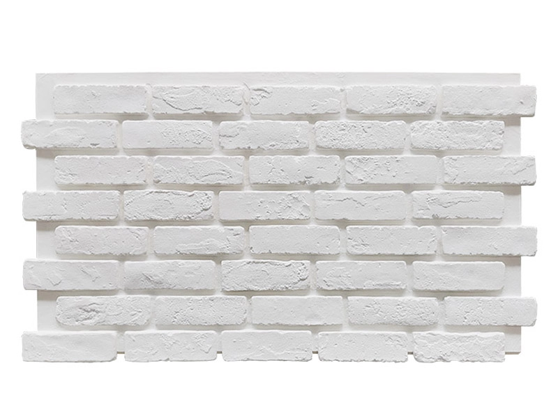 Decorative Faux Brick Panels for Interior and Exterior Wall Covering