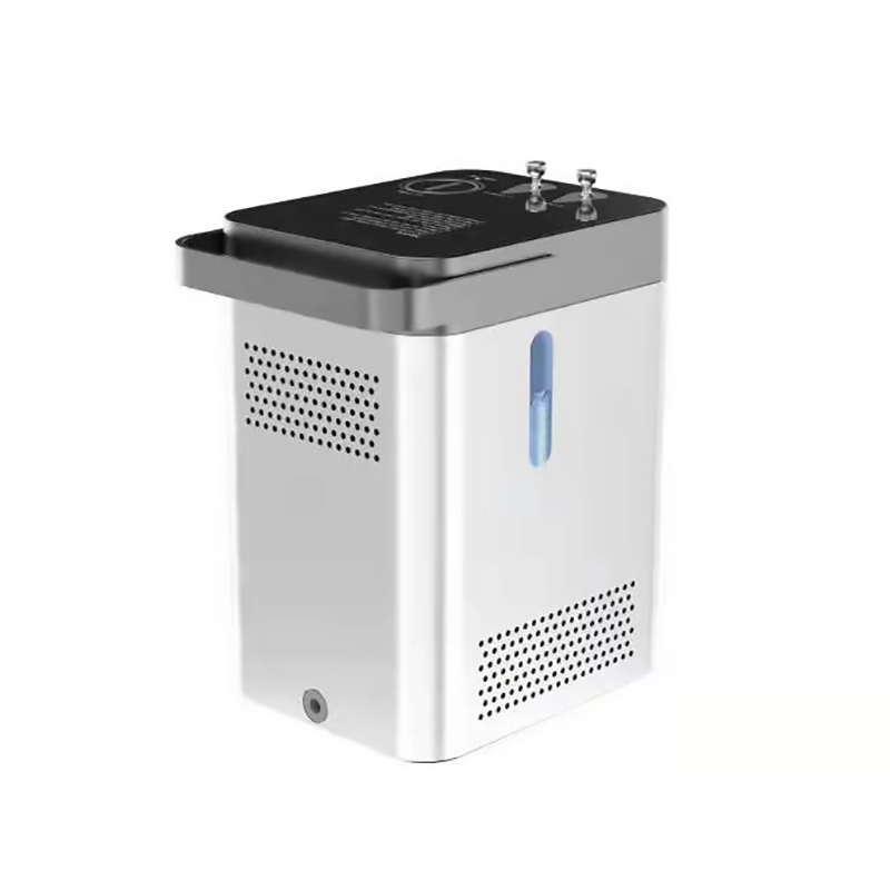 300ml/min Portable H2 Inhalation Machine