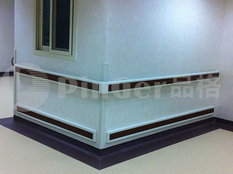 Wall Guard System For Wall Protection And Decoration