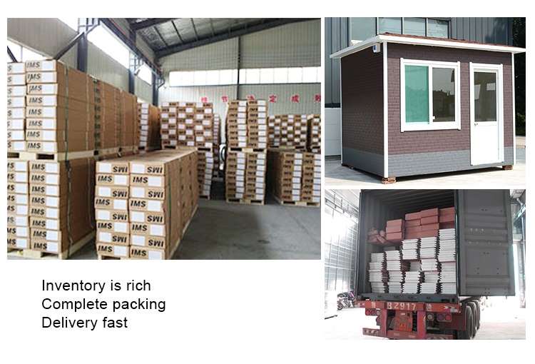 Brick Wall Panel Packaging & Delivery