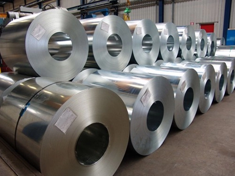 Cold Rolled Coil Zinc Coated Steel Hot Dipped Galvanized Steel Coil