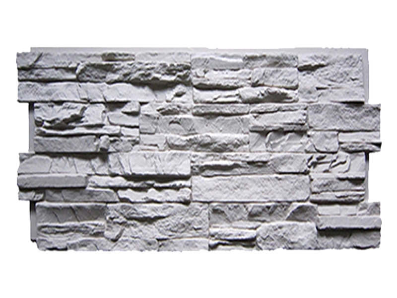 Indoor and Outdoor Decorative Faux Stone Panels